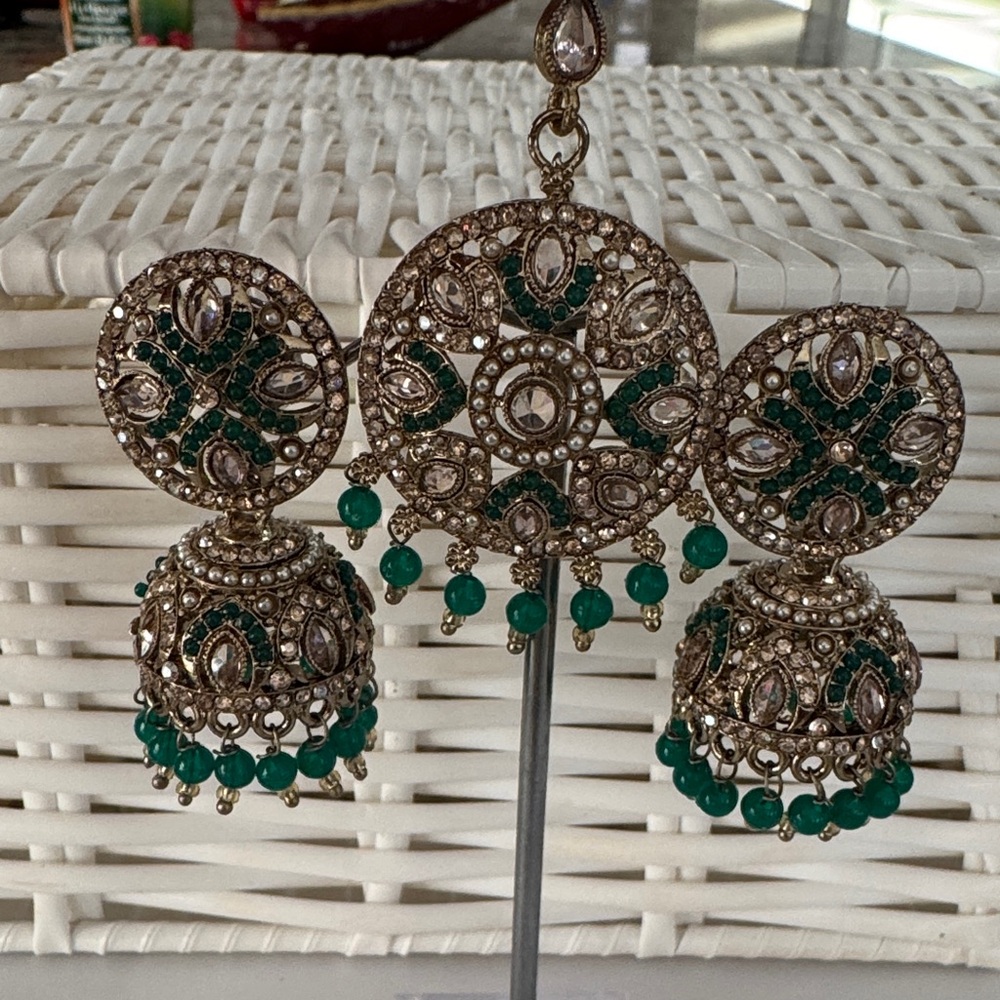 Indian & Pakistani style jewelry
